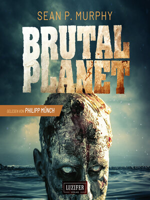 cover image of BRUTAL PLANET